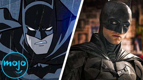 Top 10 Differences Between The Batman and The Long Halloween