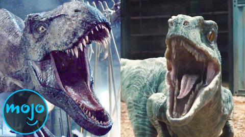 Top 10 Dinosaur Fights in Movies