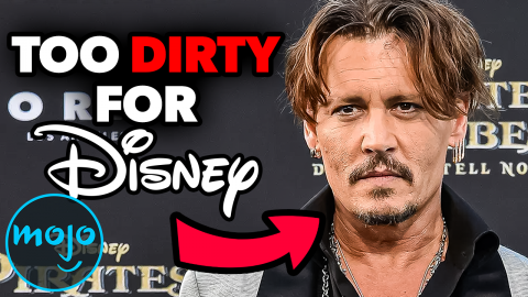 Top 10 Times Disney Has Feuded With Actors