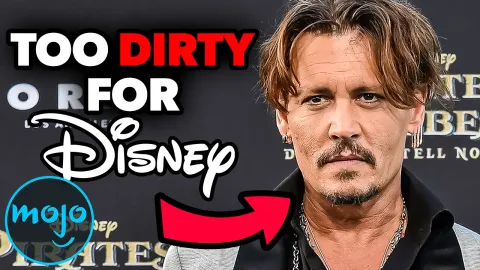 Top 10 Times Disney Has Feuded With Actors