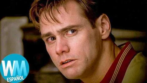 ¡Top 10 Mejores Interpretaciones DRAMÁTICAS de JIM CARREY!