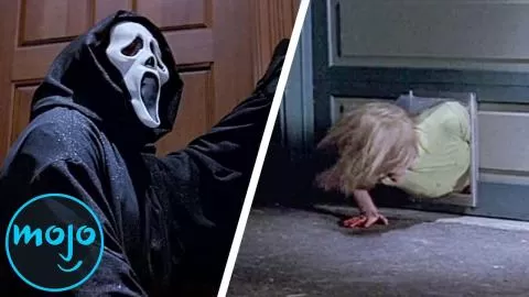 Top 10 Dumbest Decisions in The Scream Movies