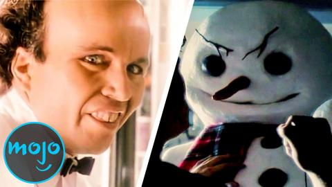Top 10 Dumbest Horror Movie Plots EVER