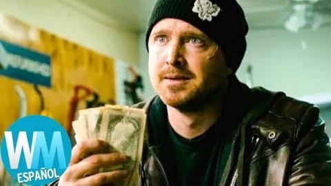 ¡Top 10 MEJORES Momentos De La Película EL CAMINO De BREAKING BAD!