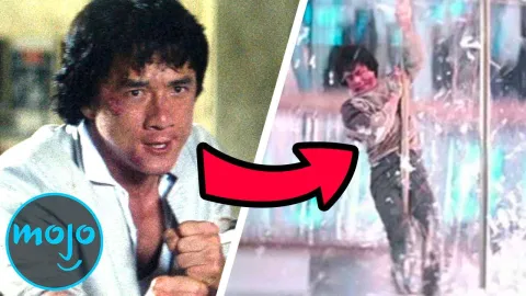 Top 10 Hardest Movie Stunts Ever Performed