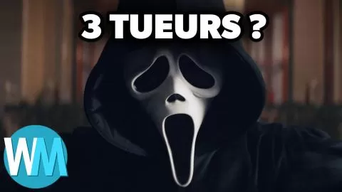 TOP 10 des THÉORIES du COMPLOT à propos des films d'HORREUR !