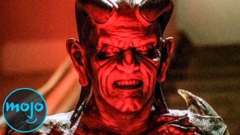 Top 10 Horror Movie Villains That Take Zero Damage