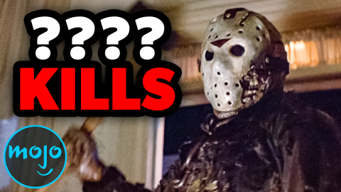 Top 10 Horror Movie Villains With the Highest Kill Counts