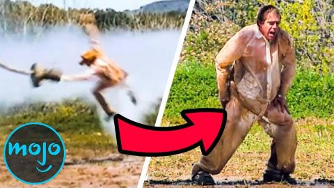 Top 10 Jackass Injuries You ACTUALLY See in the Movie