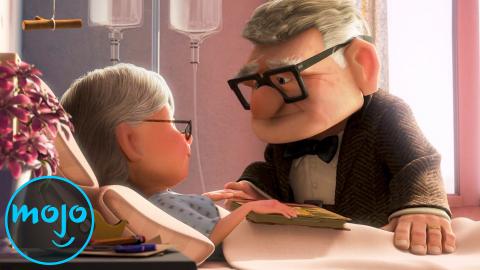 The film that makes me cry: Up, The film that makes me cry