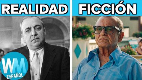¡Top 10 Películas biográficas MENOS PRECISAS De La Historia!