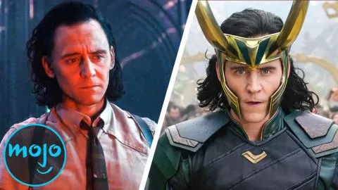 Top 10 Best Loki MCU Moments