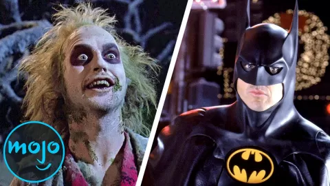 Top 10 Best Michael Keaton Performances