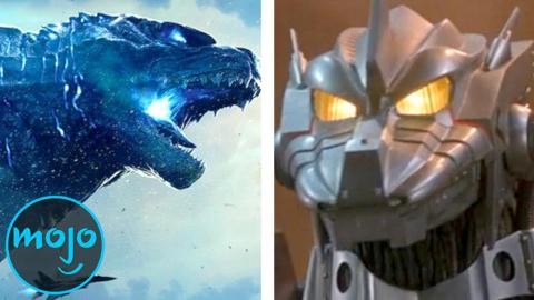 Top10 Monsters We Want To See in the Godzilla Monsterverse