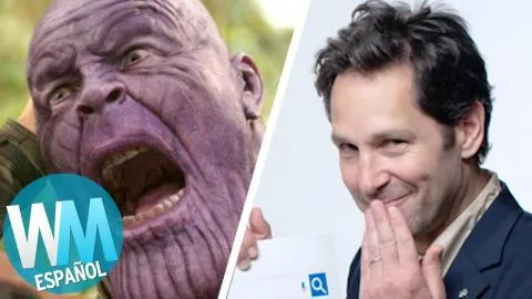 Top 10 TEORÍAS de FANS más DISPARATADAS sobre AVENGERS: ENDGAME