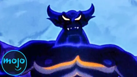 Top 10 Most Powerful Disney Villains Ever