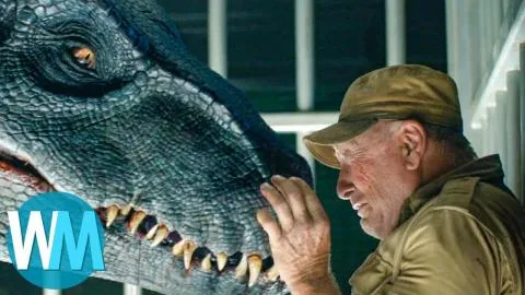 TOP 10 der schrägsten TODESFÄLLE in JURASSIC WORLD