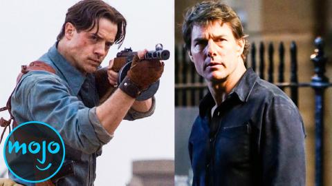 Top 10 Movie Franchises That Tried and Failed to Continue with a New Lead