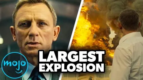 Top 10 Movies That Broke Strange World Records