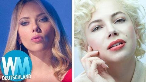 Top 10 Filme, in denen Scarlett Johansson hätte mitspielen können