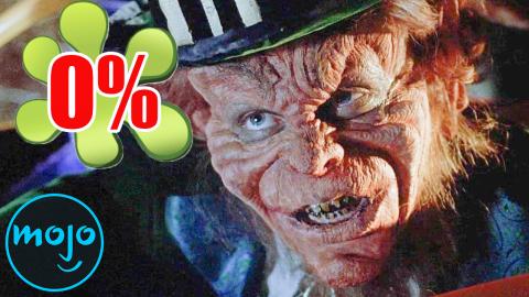 Every Major Movie You Didn't Realize Had 100% On Rotten Tomatoes