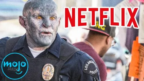 Top 10 Netflix Original Movies That Critics HATED