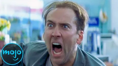 Top 10 Nic Cage Freakouts 