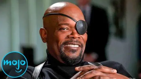 Top 10 Best Nick Fury MCU Moments 