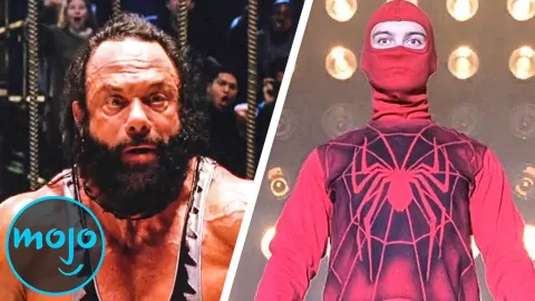 Top 10 Pro Wrestler Cameos in Movies