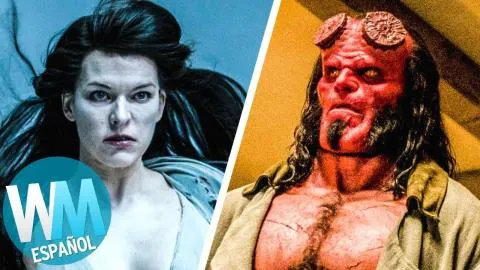 Top 10 Razones por las que HELLBOY 2019 ES LA PEOR