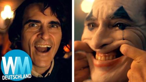 Top 10 Gründe warum der “Joker” euch umhauen wird