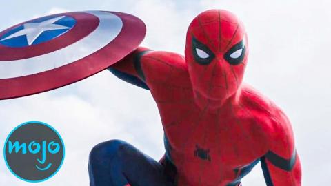 Top 10 Most Rewatched Superhero Movie Trailers