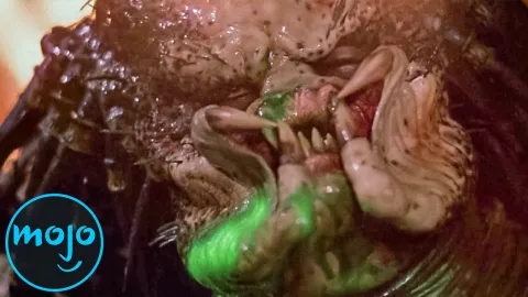 Top 10 Satisfying Monster Deaths in Movies