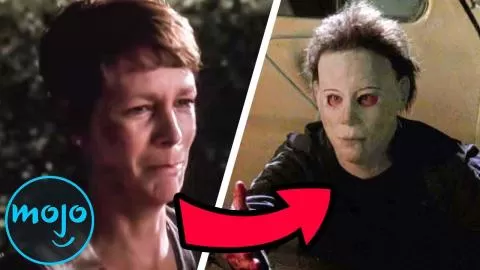 Top 10 Satisfying Villain Deaths In Horror Movies