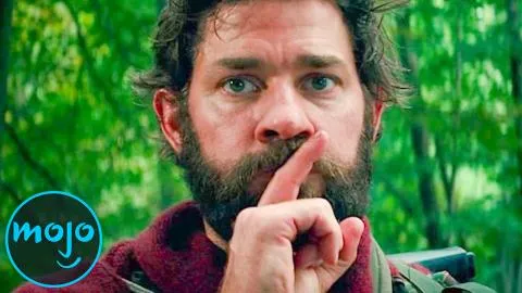 Top 10 Scariest Scenes In A Quiet Place