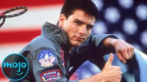 Top 10 Scenes From Top Gun 