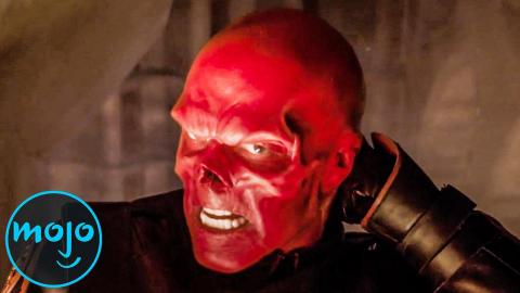 Top 10 Surprising Villain Movie Face Reveals