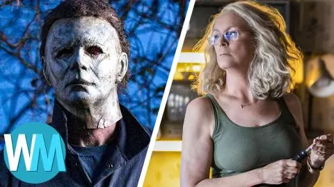 TOP 10 des DÉCISIONS INTELLIGENTES dans les films HALLOWEEN !