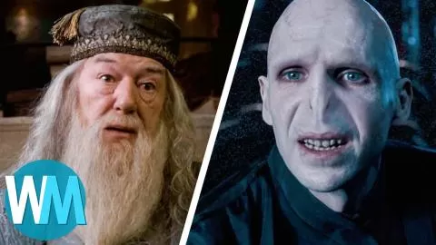 Top 10 des DÉCISIONES les plus INTELLIGENTES dans les films HARRY POTTER !