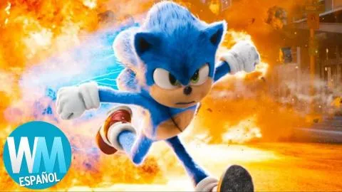 Top 10 Mejores Momentos de SONIC: LA PELÍCULA