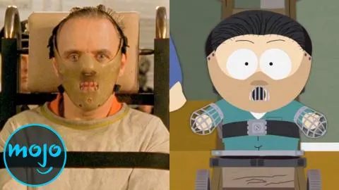 TOP 10 SOUTH PARK Filmparodien