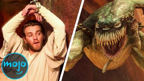 Top 10 Greatest Star Wars Monsters Ever