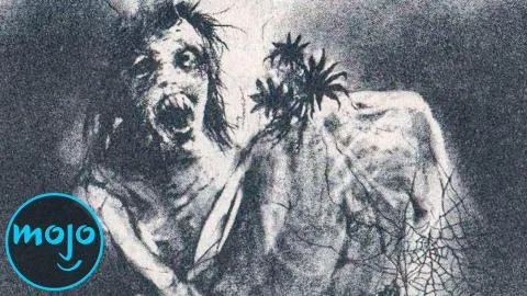  Top 10 Stories We Want to See in a Scary Stories to Tell in the Dark Movie