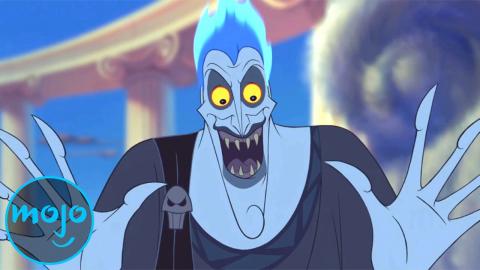 Top 10 Stupidly Overpowered Disney Characters