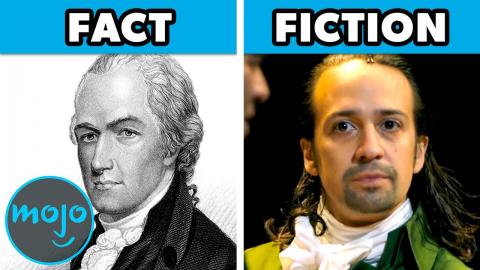 Top 10 Things Hamilton Got Factually Right and Wrong Articles on