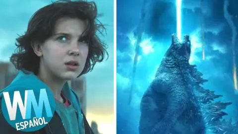 Top 10 Cosas a Recordar ANTES de ver GODZILLA KING OF THE MONSTERS