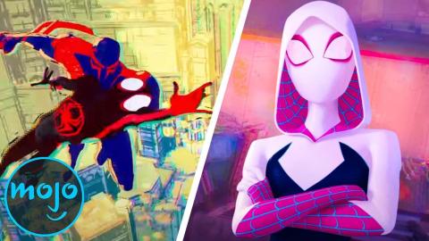 The 'Across the Spider-Verse' Surprise Cameo is a Decade-Long Full