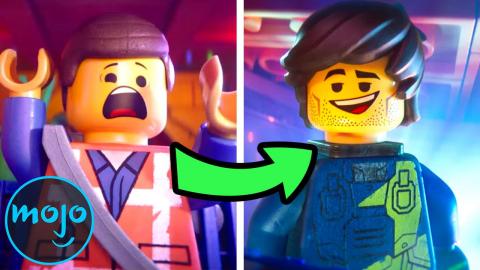 Top 10 Things You Missed in The Lego Movie 2