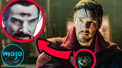 Top 10 Things You Missed in Doctor Strange in the Multiverse of Madness