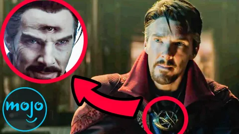 Top 10 Things You Missed in Doctor Strange in the Multiverse of Madness